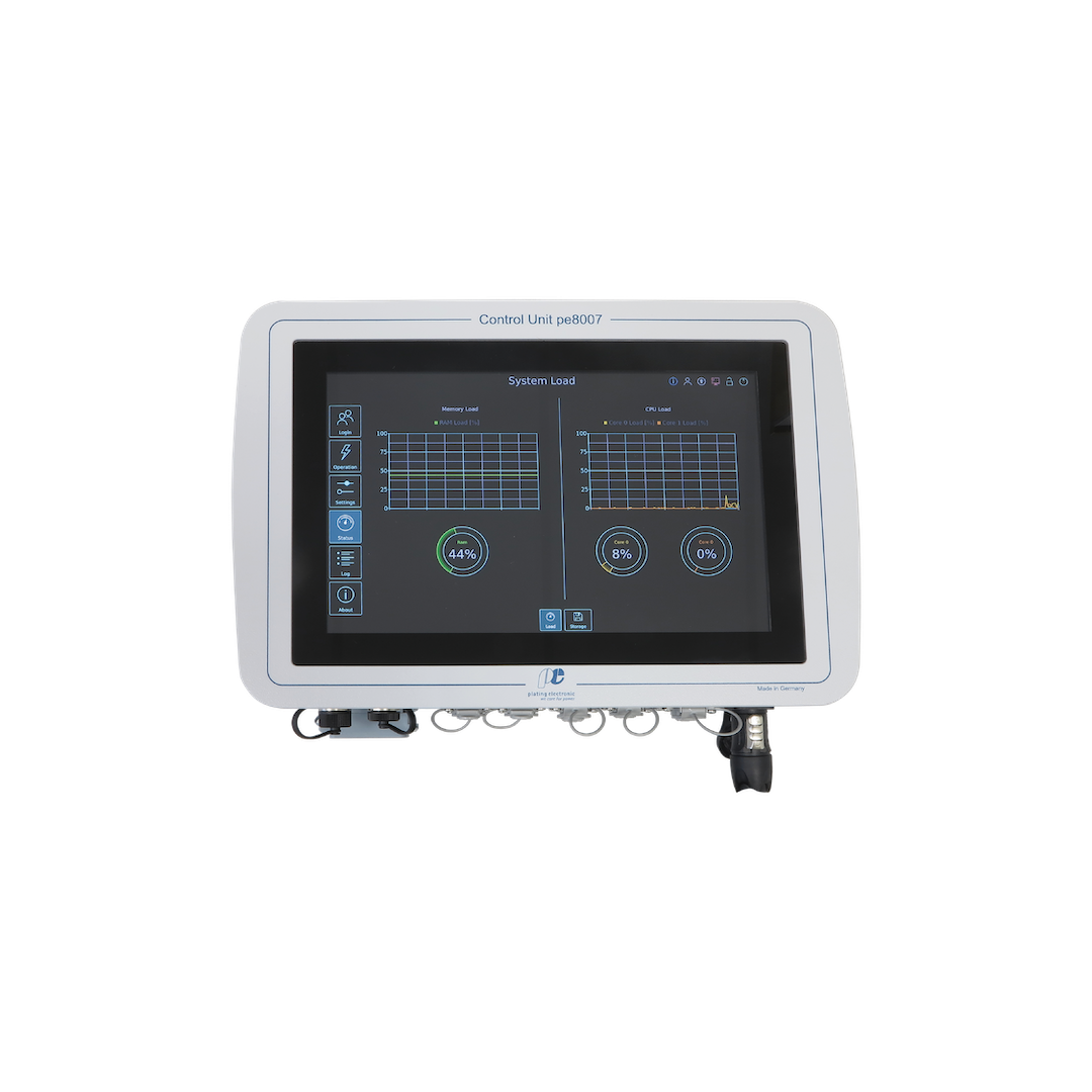 plating-electronic-usa-control-units control units from plating electronic USA