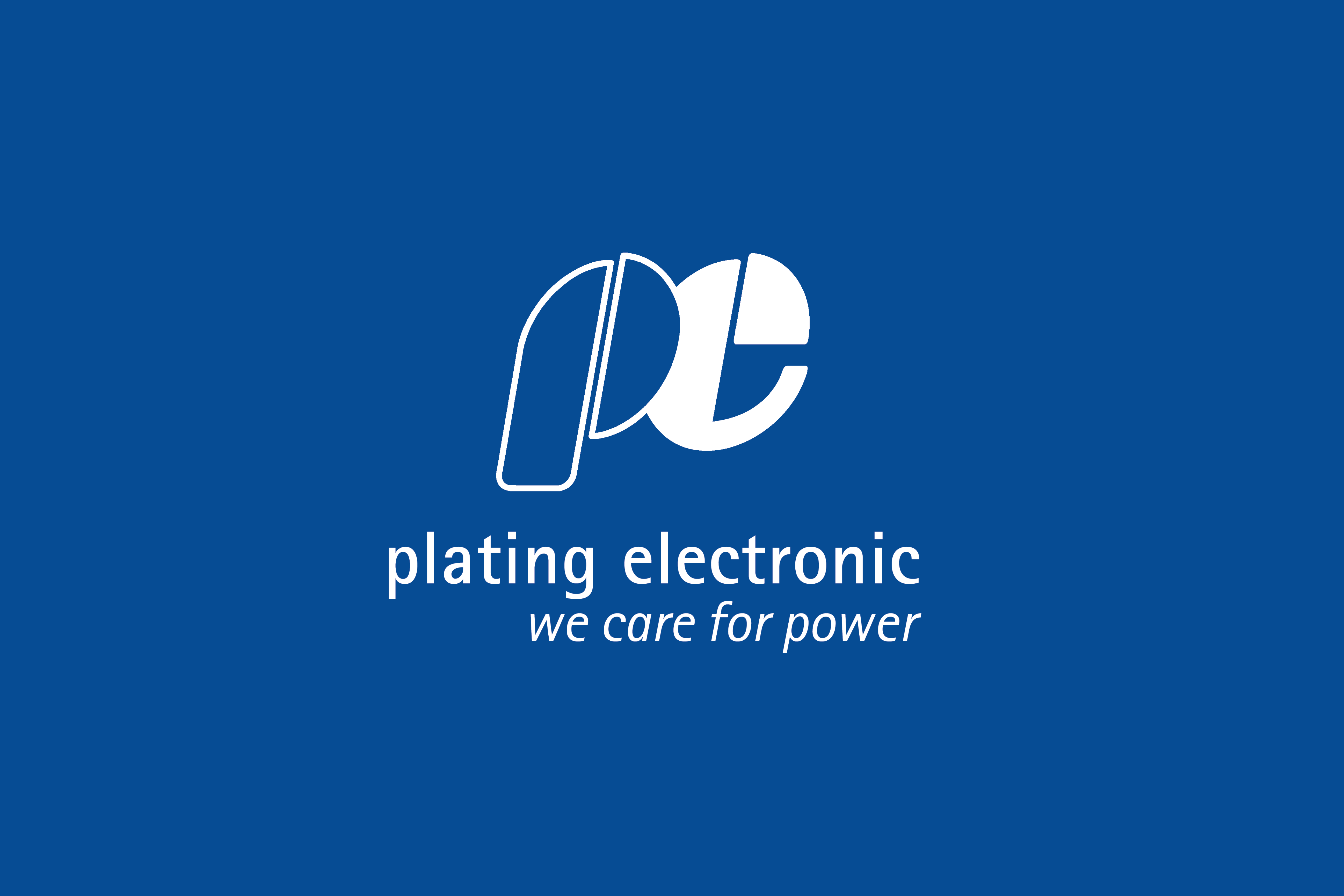 logo plating electronic USA